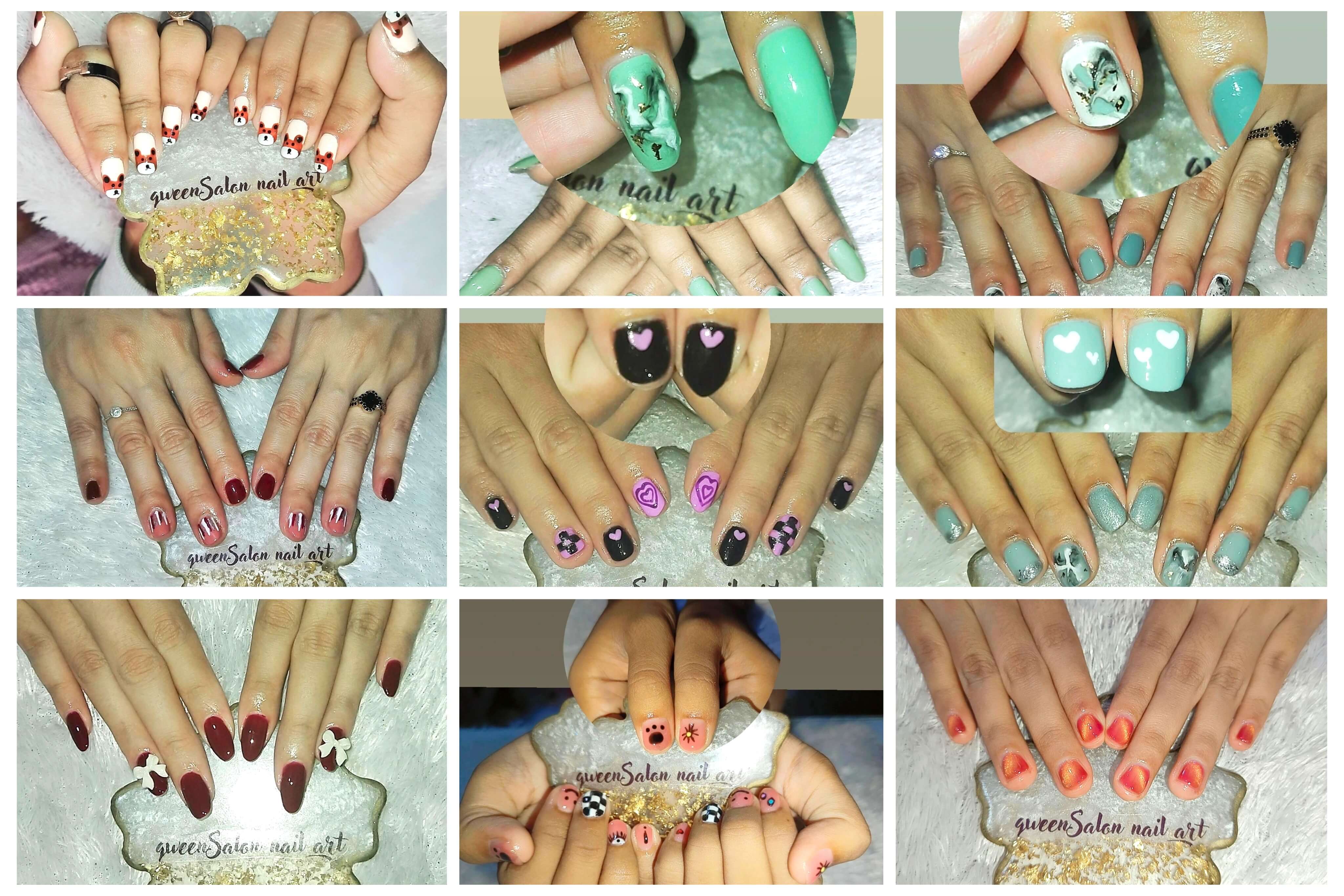 nail art di jogja