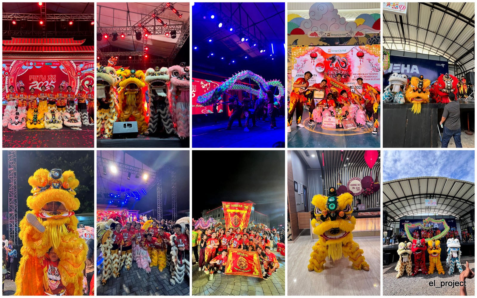  jasa sewa barongsai