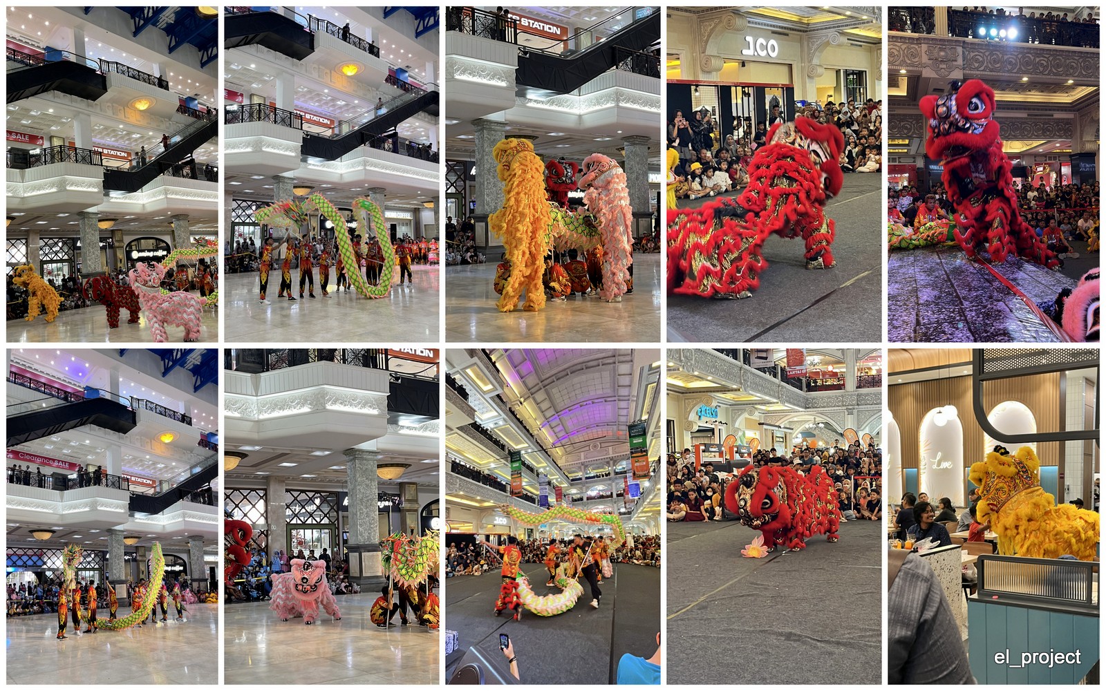 layanan event barongsai