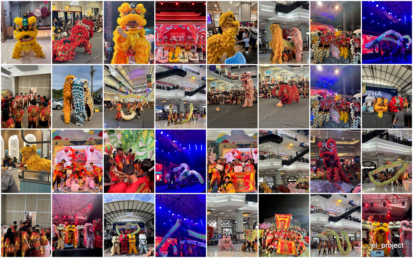 jasa sewa barongsai