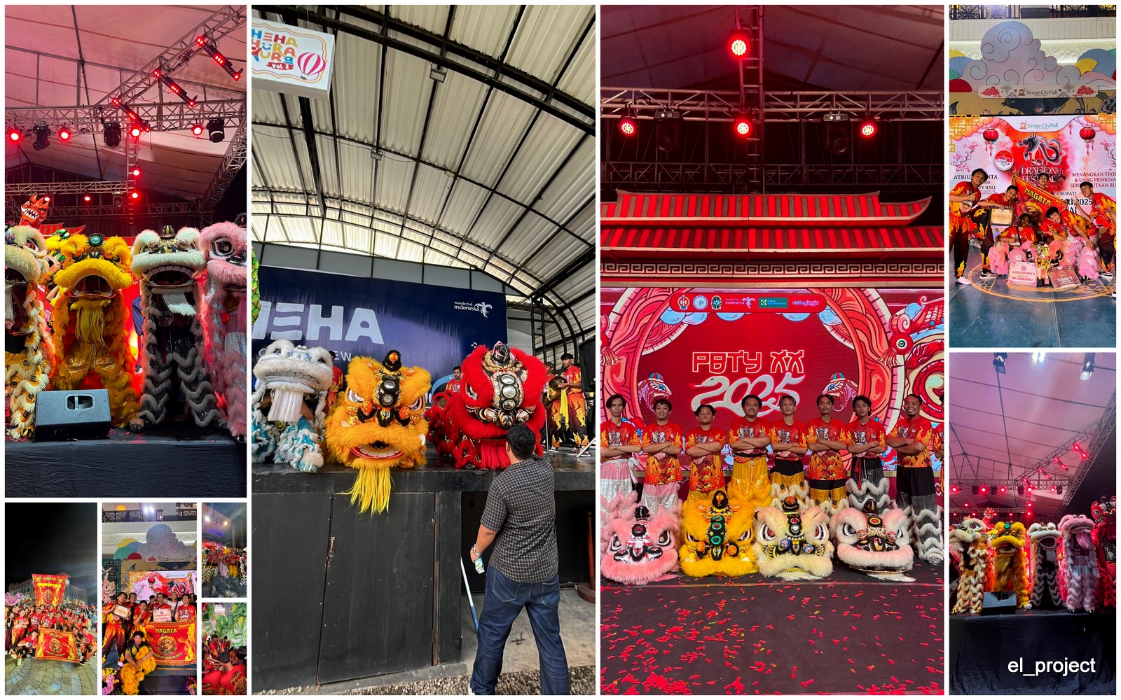 sewa barongsai murah